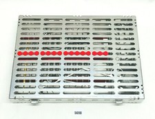 Hu Friedy Composite Kofferdam Instruments Ensemble Obturations 23-tlg + Ims