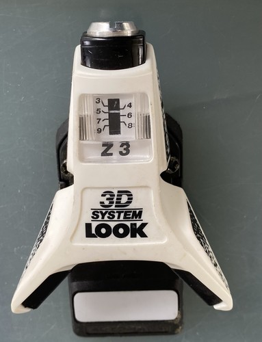 Spare part look - look, 3d