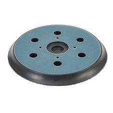 1 * Tampon de ponçage tige 8