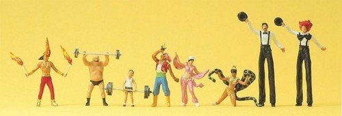 Preiser 24656 figurines - 24656,
