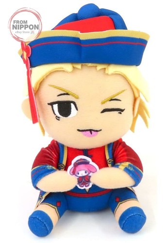 Peluche manjiro sano - manjiro,
