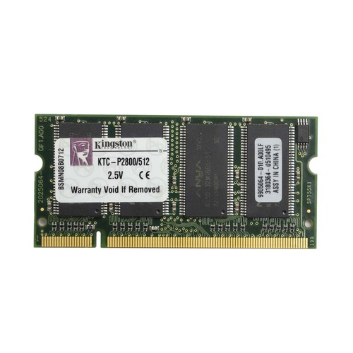 Kingston ktc p2800 - ktc-p2800/512, 512mo
