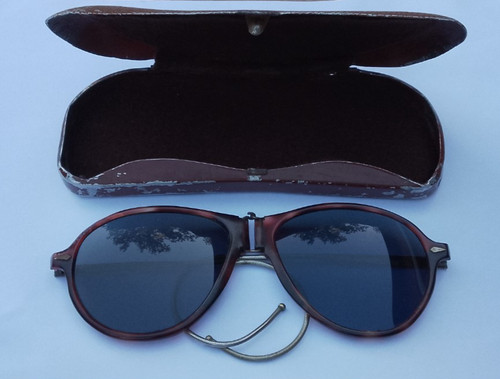 Lunettes persol 1940 folding - 1940's,