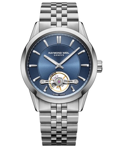Raymond weil montre argent - weil,