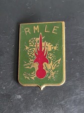 RMLE - Régiment de Marche