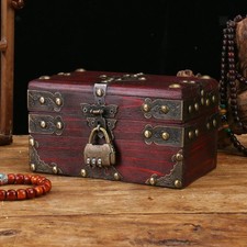 Coffre au trésor pirate
