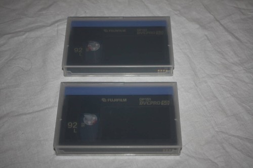 Lot bandes fujifilm - lot, de