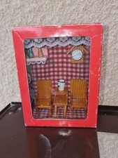 Meuble Pour Vitrine miniature Maison de poupée, Diorama 1:12