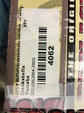 vilebrequin quad 450 yfz