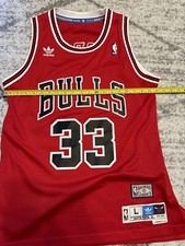 Scottie Pippen Adidas Jeresy