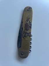 couteau ancien coursolle