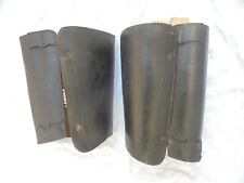 paire de guetres de sous