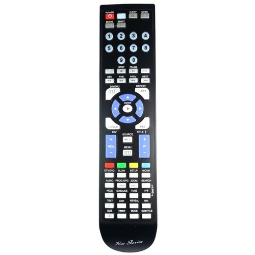Télécommande series pour - télécommande, rm-series