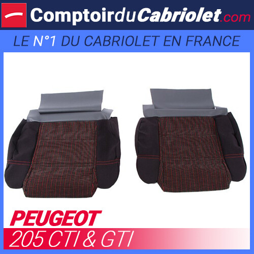 Sellerie garnitures sièges - garnitures,