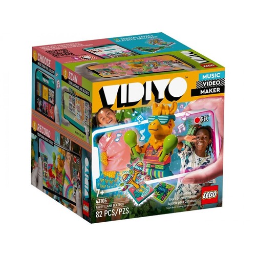 Original lego vidiyo 43105 - vidiyo,