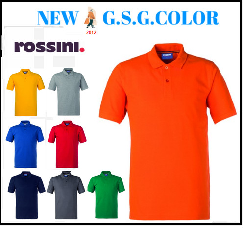 Polo homme rossini 100 - polo,