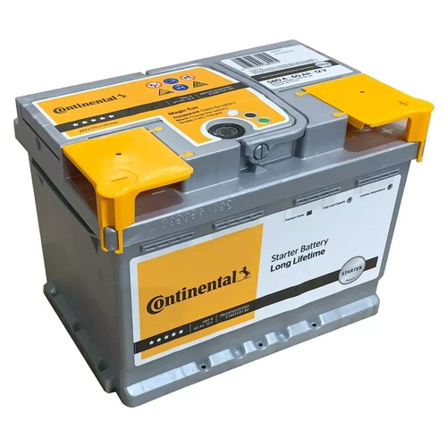 Batterie continental l2b 60ah - continental,