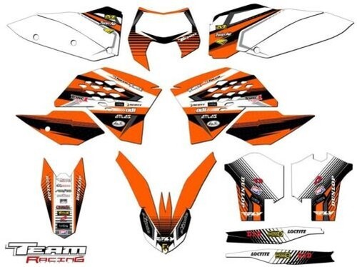 2008 2011 ktm - exc, 125