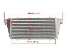 Front Mount Aluminum