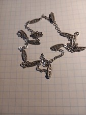 Collier en argent femme