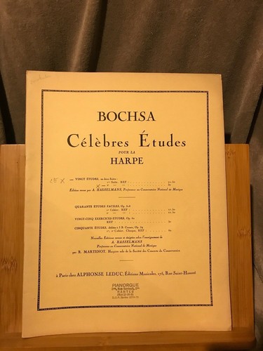 Bochsa études suite 2 - 20,