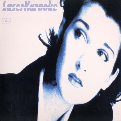 Laser disc karaoké spécial - laser,