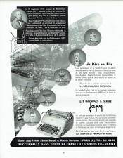 Publicité Advertising 0122