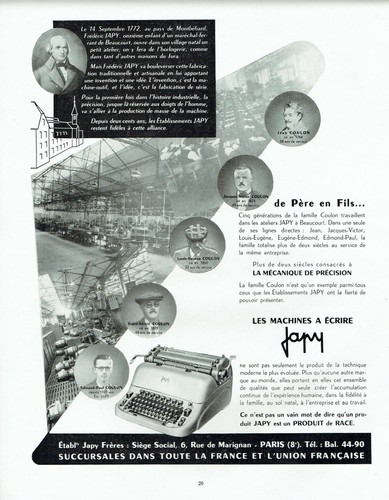 Publicité advertising 0122 - publicité,