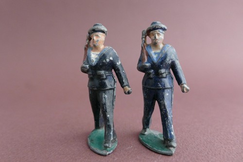 Soldat plomb creux gm - de,
