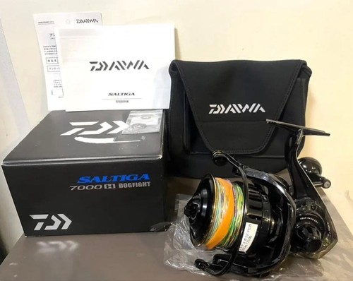 Bon révisé daiwa 15 - [☆bon+++/révisé],