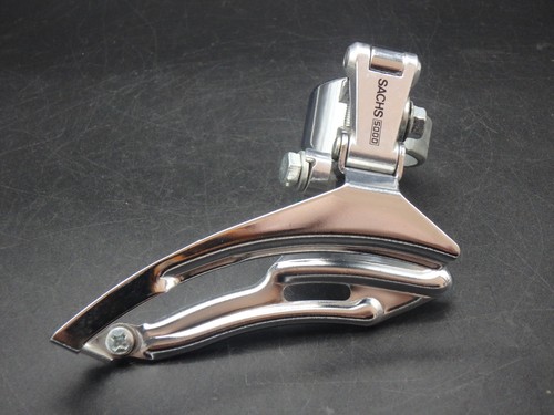 Sachs 5000 front - sachs,