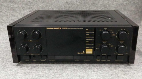 Amplificateur intégré