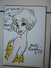 WALTHERY  /    NATACHA  +