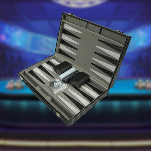 Backgammon voyage pu - en,