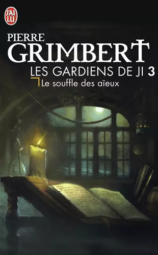 Les gardiens tome - gardiens, 3