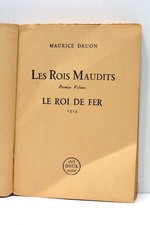 Les Rois Maudits Le roi de fer