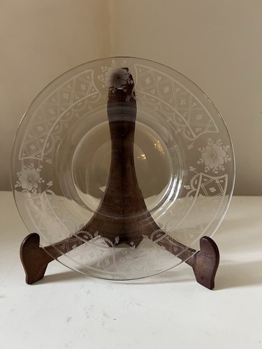 Ancienne assiette coupelle