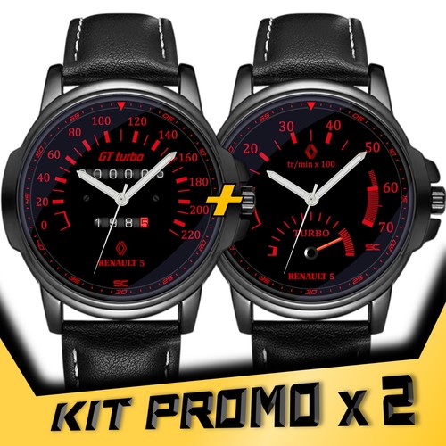 Kit montres contagauge et - x, 2