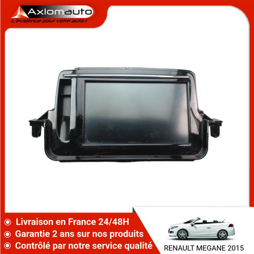 Ecran gps renault - ecran,