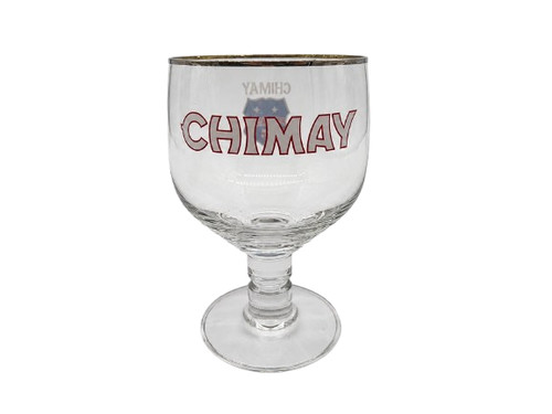 Verre chimay sur - 🍺,