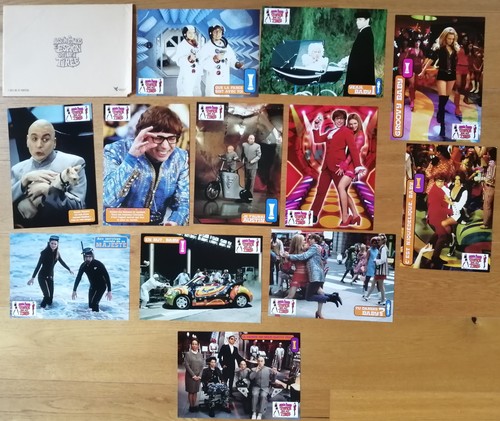 Austin powers espion - powers, qui