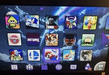 Nintendo Wii U Premium Pack 32