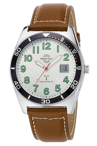 Master time montre homme radio - master,