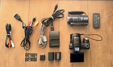 Camera Sony et appareil photo