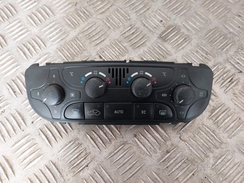Commande chauffage mercedes - commande,