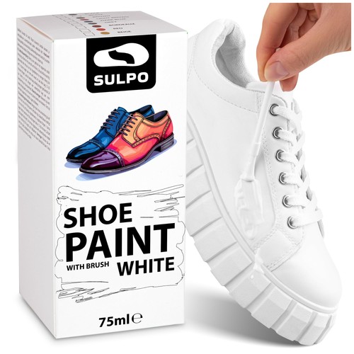 Teinture pour chaussures
