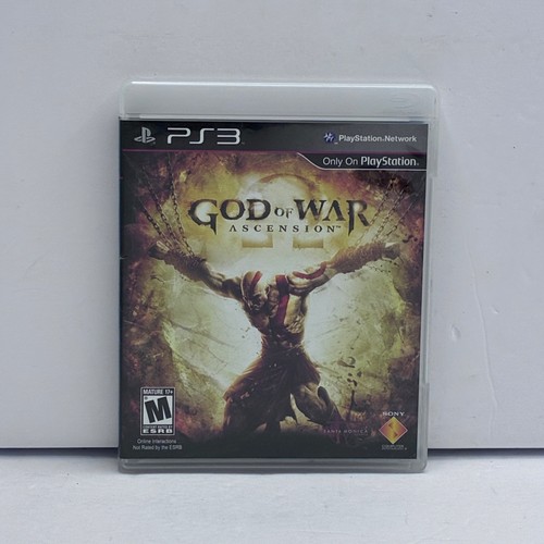God war ascension standard - of,