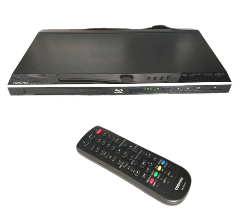 Toshiba bdx1250 lecteur - toshiba,