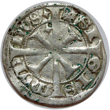 Autriche - Comté de Tyrol - Sigismond - 1 Kreuzer 1460-1490