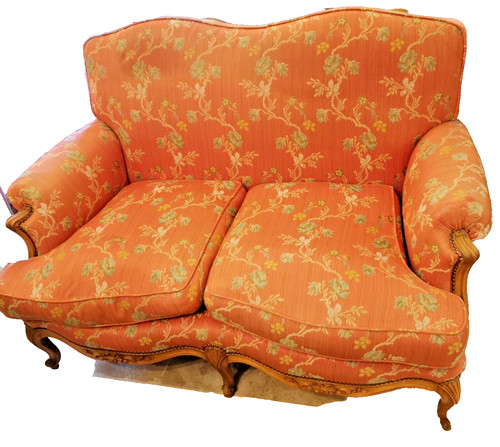 Canapé banquette fauteuils - ou,